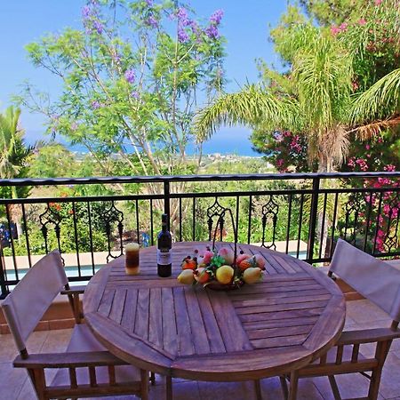 Marilena Sunset Villa 2 Agia Marina  Exterior photo