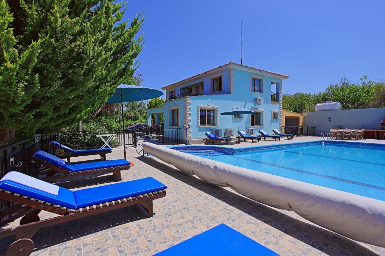 Marilena Sunset Villa 2 Agia Marina  Exterior photo