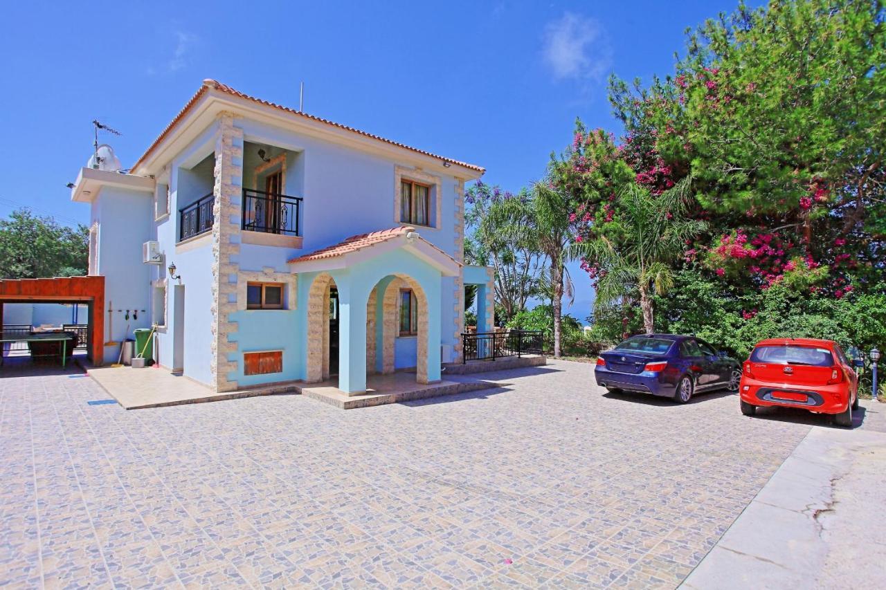 Marilena Sunset Villa 2 Agia Marina  Exterior photo